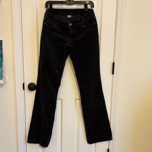 J. Crew Charcoal Bootcut Pants